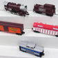 Lionel 6-30196 Hershey's O Gauge Steam Freight Train Set