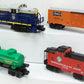Lionel 6-30155 Minneapolis & St. Louis Super Freight O Gauge Train Set