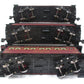 Aristo-Craft 31001-3 Pennsylvania Siera-Style Passenger Cars (Pack of 3)