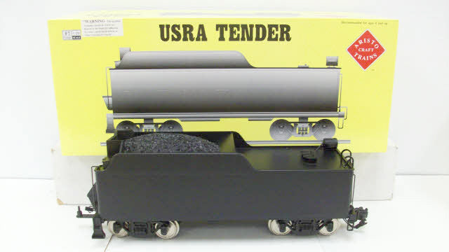 Aristo-Craft 21600 G Undecorated Mallet 2-8-8-2 Steam Locomotive