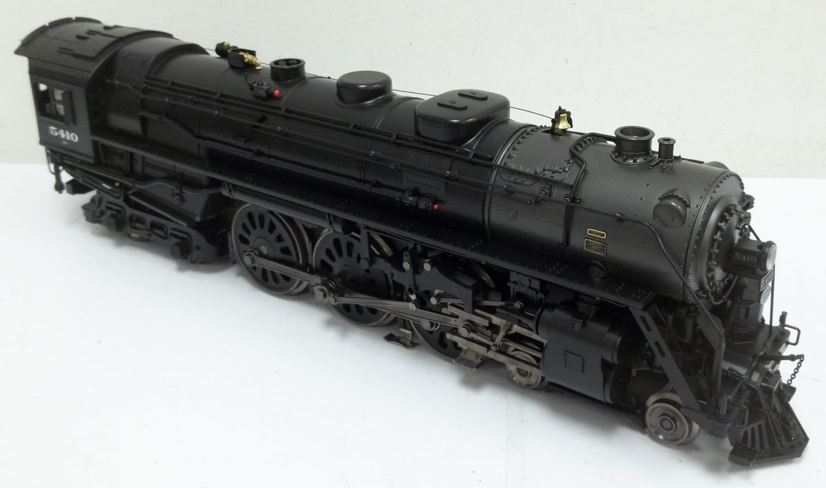 MTH 70-3019-1 G NYC 4-6-4 J3a Hudson Steam Locomotive & Tender with PS 2.0