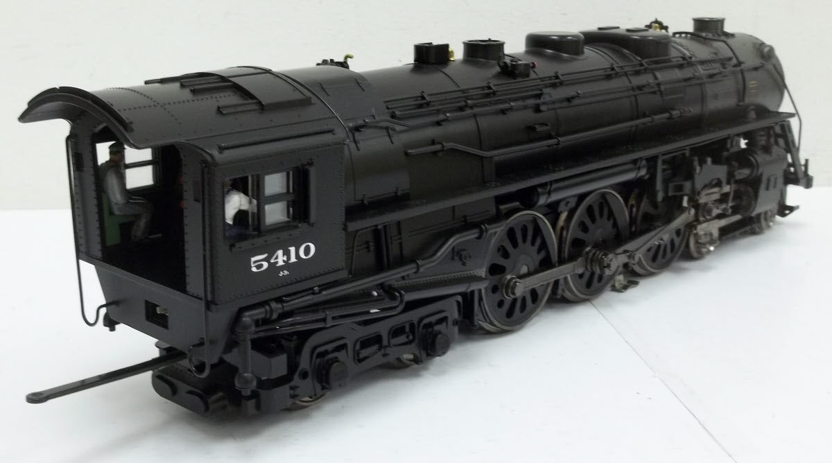 MTH 70-3019-1 G NYC 4-6-4 J3a Hudson Steam Locomotive & Tender with PS 2.0