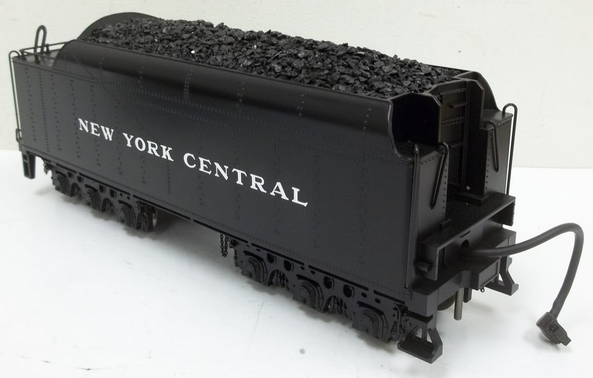 MTH 70-3019-1 G NYC 4-6-4 J3a Hudson Steam Locomotive & Tender with PS 2.0
