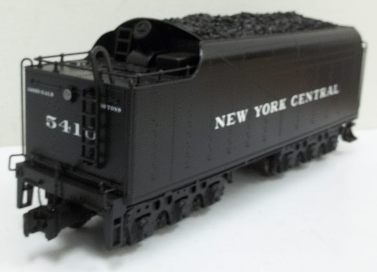 MTH 70-3019-1 G NYC 4-6-4 J3a Hudson Steam Locomotive & Tender with PS 2.0