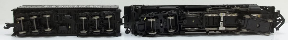 MTH 70-3019-1 G NYC 4-6-4 J3a Hudson Steam Locomotive & Tender with PS 2.0