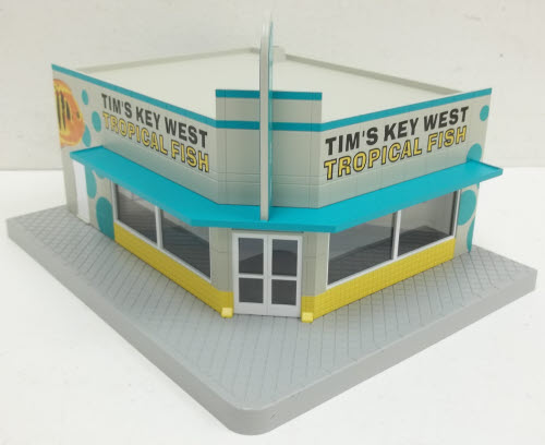 MTH 30-90280 Tim's Tropical Fish Corner Store