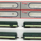 Williams 43464 NP 60' Madison Passenger Car (Set of 4)