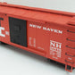 USA Trains 19031 G New Haven American Series Steel Box Car #30782