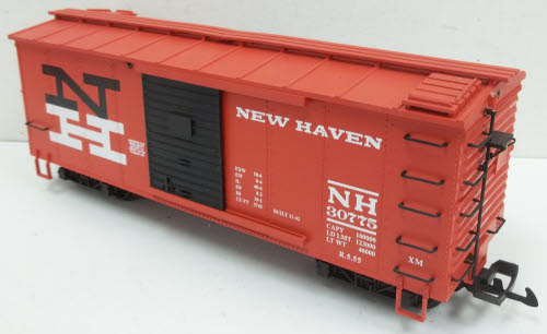 USA Trains 19031 G New Haven American Series Steel Box Car #30782