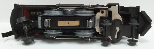 Lionel 6-30068 North Pole Central Steam Train Set