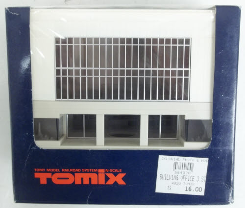 Tomix 4020 