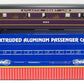 USA Trains 31100 G Atlantic Coast Line Observation Car
