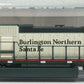 Kato 176-6503 N BNSF EMD SD70MAC Diesel Locomotive #9647