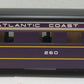 USA Trains 31100 G Atlantic Coast Line Observation Car