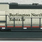 Kato 176-6503 N BNSF EMD SD70MAC Diesel Locomotive #9647