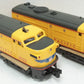 Williams 20098 O-27 Union Pacific Alco A-A Powered & Dummy Loco Set