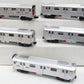 MTH 30-2797-1 O MTA R142A Series Subway Set w/Proto-Sound 2.0 (Set of 5)