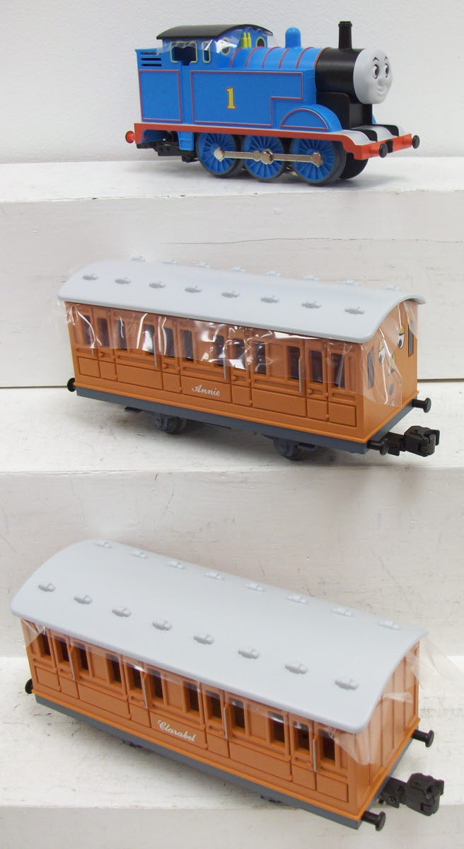 Lionel 6-30190 O Thomas the Tank Engine O Gauge Steam Train Set