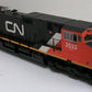 Aristo-Craft 23008 G Canadian National GE Dash-9 44CW Diesel Locomotive