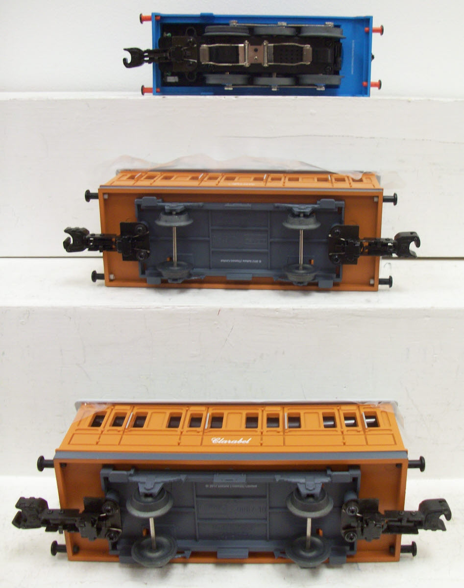 Lionel 6-30190 O Thomas the Tank Engine O Gauge Steam Train Set