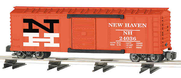 K-Line K511-003 S Gauge New Haven Boxcar