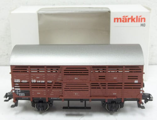 Marklin 48881 HO Modern Boxcar