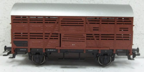 Marklin 48881 HO Modern Boxcar