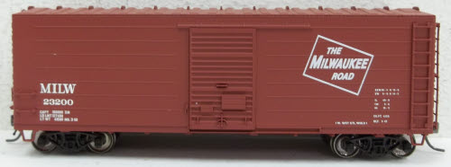 InterMountain 48504 HO Milwaukee Boxcar No. 22283