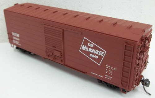 InterMountain 48504 HO Milwaukee Boxcar No. 22283