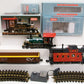 Aristo-Craft 29001 Great Northern G Gauge Steam Freight Starter Train Set