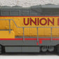 Bachmann 62452 N Scale Union Pacific GP7 Diesel Locomotive #116 w/DCC