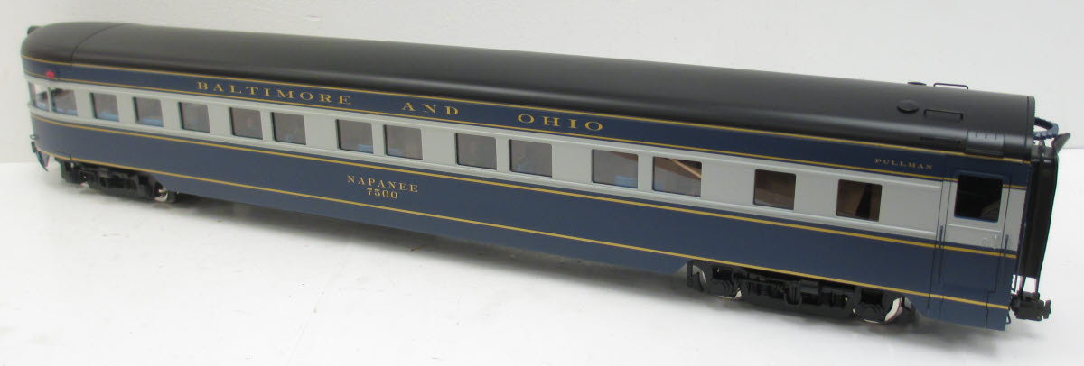 USA Trains R31040 G B&O Capital Limited 