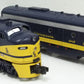 MTH 30-2998-1 O Chesapeake & Ohio E-8 AA Diesel Engine Set w/PS 2.0 #4004/4005