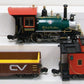 Aristo-Craft 29001 Great Northern G Gauge Steam Freight Starter Train Set