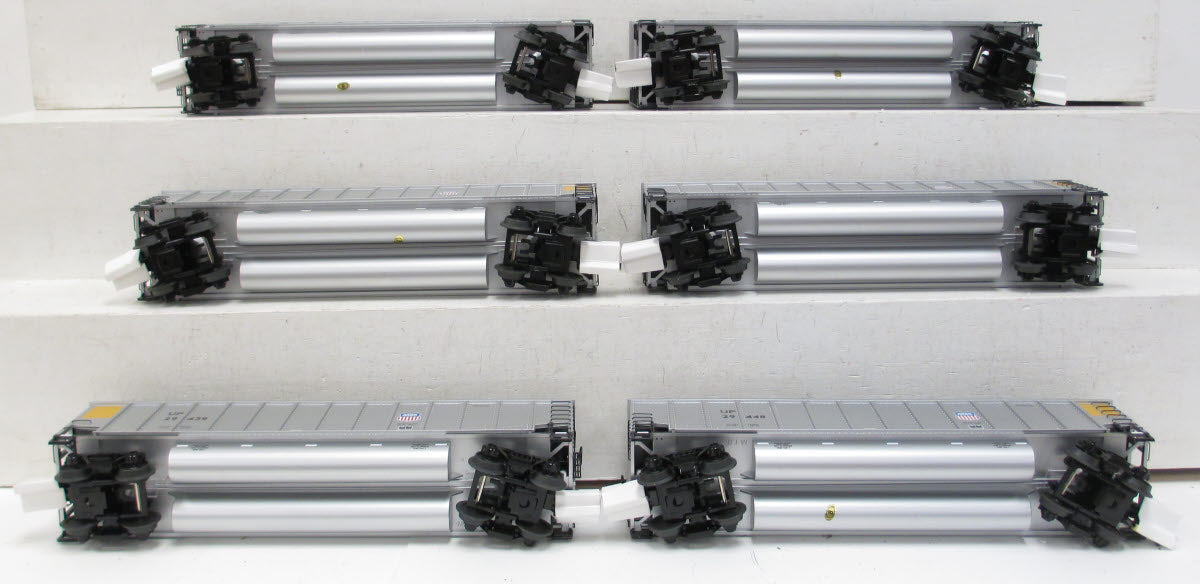 MTH 20-90426 O Union Pacific Coalporter Hopper Car Set (Set of 6)