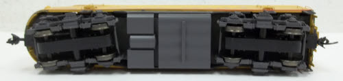 InterMountain 49103EMD F-3A UP Locomotive W/O Sound
