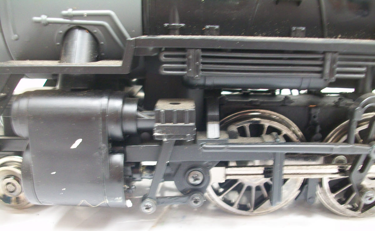 Aristo-Craft 21508 Great Northern 2-8-2 Mikado Steam Locomotive & Tender