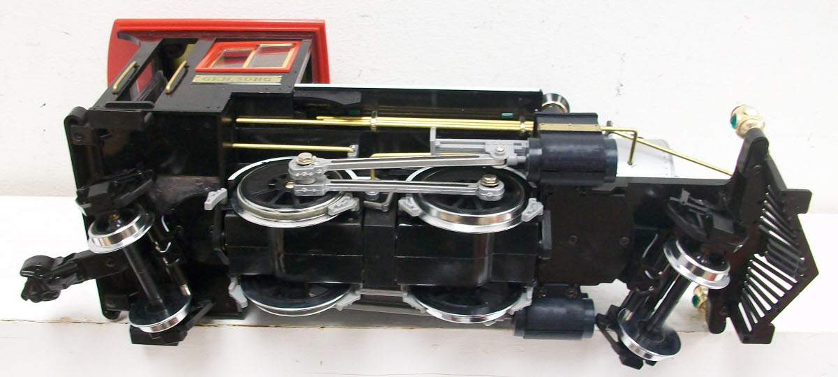 Aristo-Craft 29001 Great Northern G Gauge Steam Freight Starter Train Set