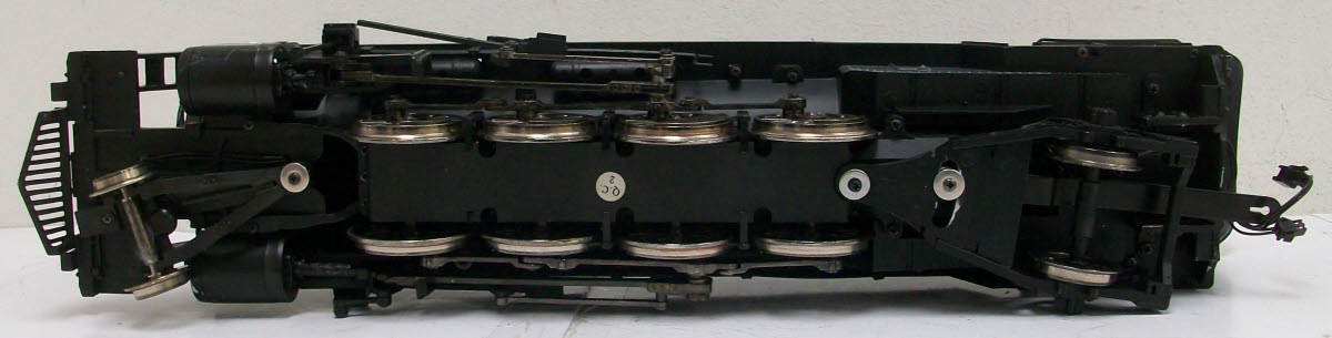 Aristo-Craft 21508 Great Northern 2-8-2 Mikado Steam Locomotive & Tender
