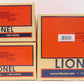 Lionel 6-27270 O Gauge Baltimore & Ohio PS-1 Boxcar 2-Pack