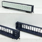 Walthers 932-34111 HO C&C 72' Center Beam Flat Car (Pack of 3)