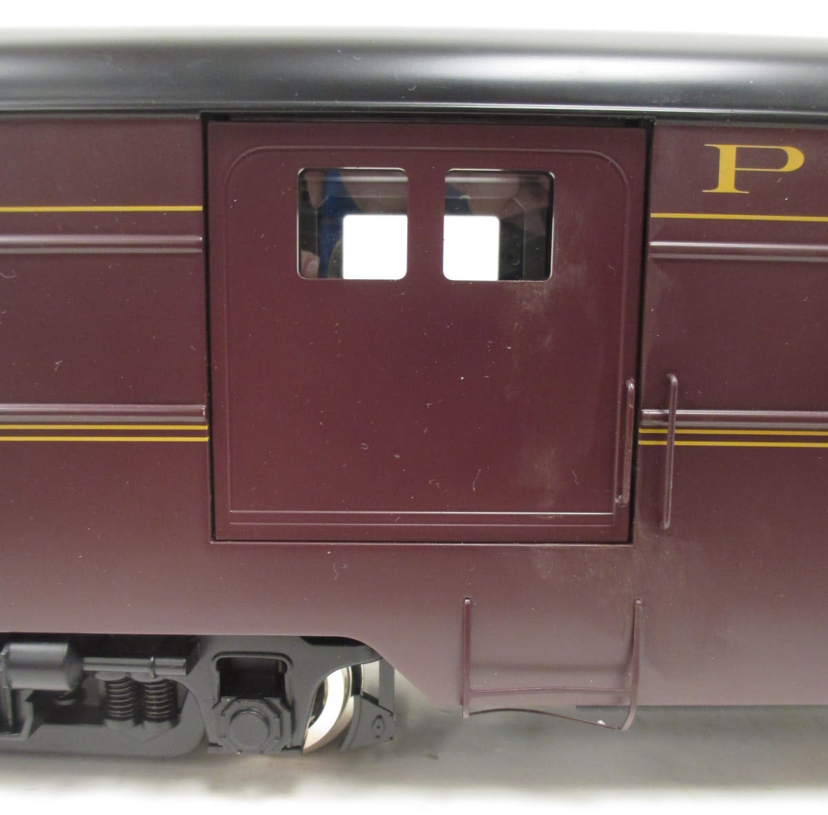 USA Trains 310203 G Pennsylvania Aluminum Combine Car #4639
