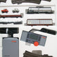 Marklin 29151 Era IV HO Gauge Digital Electric Freight Starter Train Set
