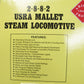 Aristo-Craft 21606 Southern 2-8-8-2 Mallet Steam Loco w/Tender