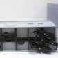 USA Trains 1830 G Maintenance of Way Bunk Car - Metal Wheels