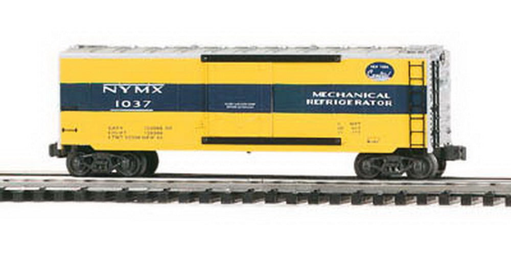 K-Line K761-1751 New York Central Mechanical Reefer #1037 LN/Box