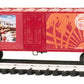 K-Line K762-7483 O FEC Historic Art Classic Woodsided Refrigerator Car #7627483