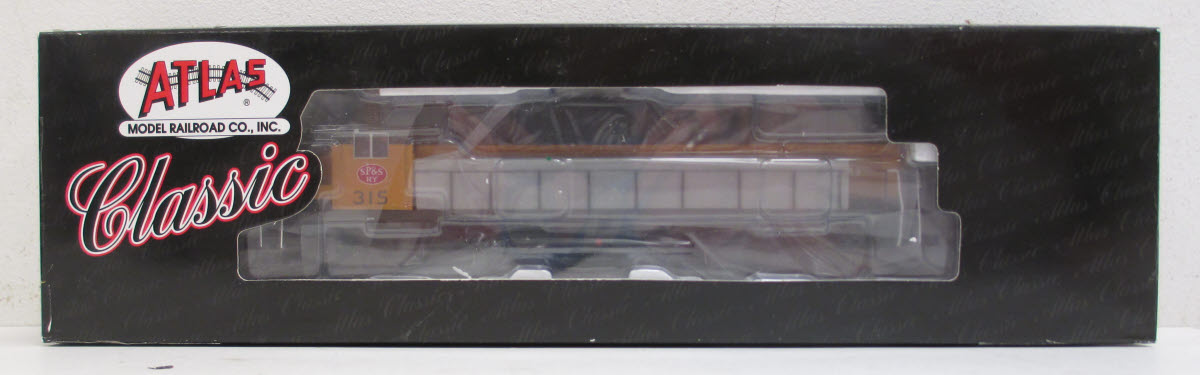 Atlas 9394 SPS C-425 Phase II Loco #315 Standard DC