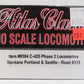 Atlas 9394 SPS C-425 Phase II Loco #315 Standard DC
