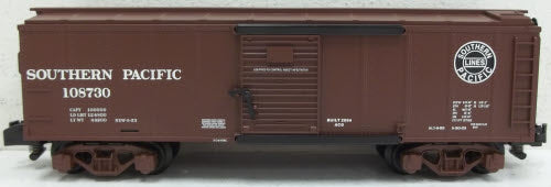 American Flyer 6-48354 S Scale Southern Pacific Boxcar